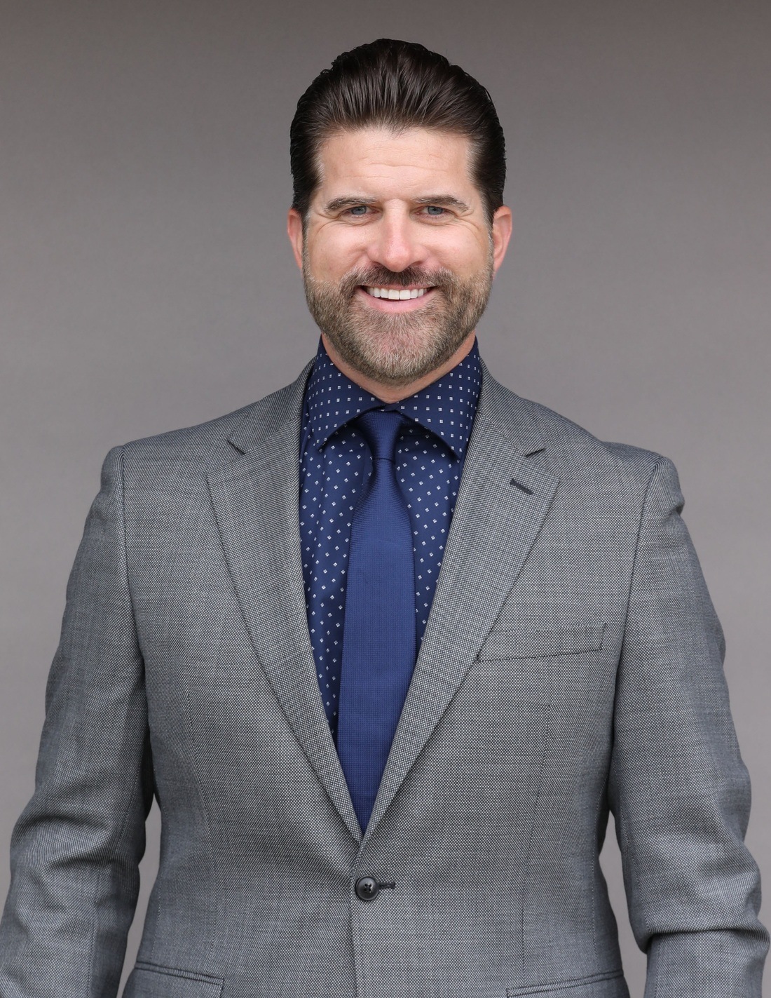 Henry Hirsch, founder of Hirsch Advisory